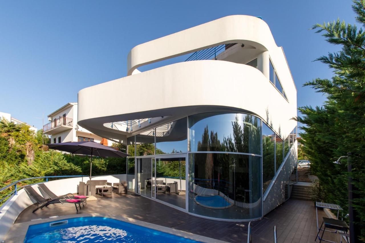 Vila Tina In Pula, Istrien Медулин Экстерьер фото