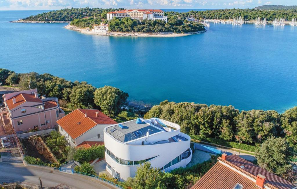 Vila Tina In Pula, Istrien Медулин Экстерьер фото