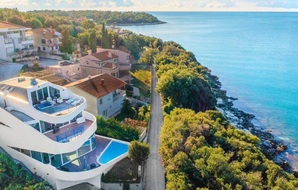 Vila Tina In Pula, Istrien Медулин Экстерьер фото